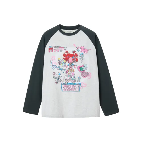 BETWEENAND Женские футболки