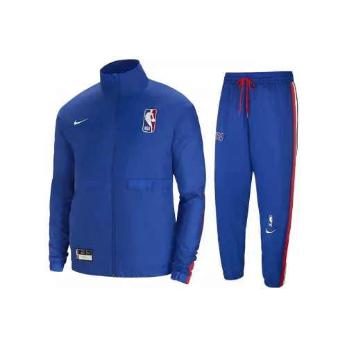 nike Повседневная спортивная одежда Мужская Blue