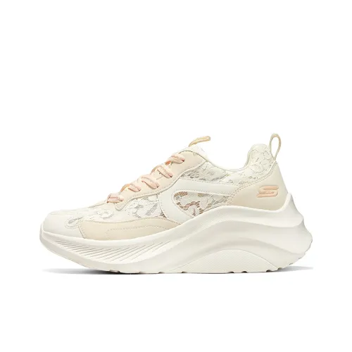 Skechers Bob's SPORT массивные кроссовки с низким верхом, женские