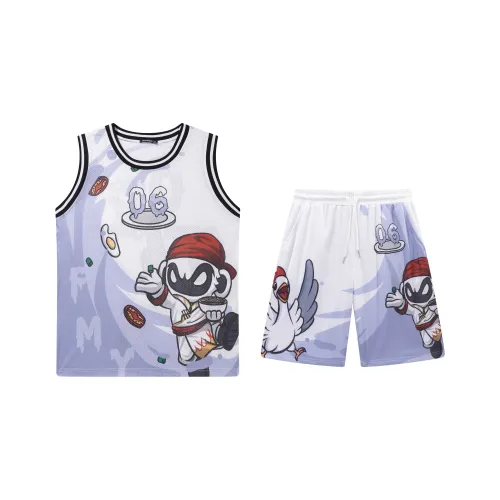 FireMonkey Унисекс Баскетбольные костюмы