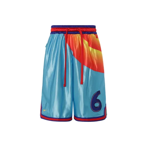 Nike Blue Мужские спортивные шорты