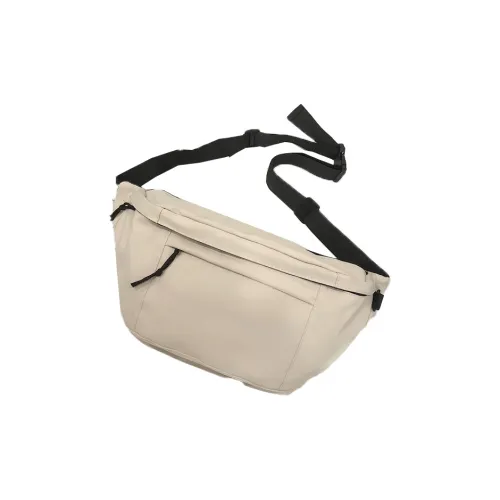 FAVOR Нейлон Sling Сумка Унисекс Белый Черный Розовый