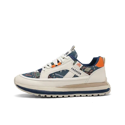 JANECO Низкий Топ Casual Мужской