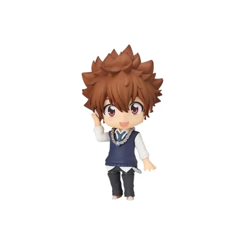 GSC Private Tutor Nendoroid Чиби Фигурка Tsunayoshi Sawada 2,0