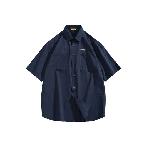 JEEP Унисекс Рубашки