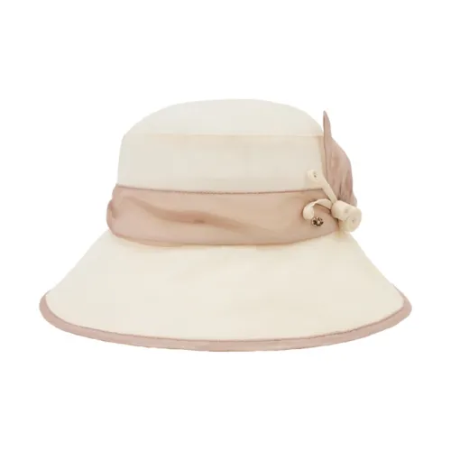 ELLE Шляпы из шелка с защитой от солнца для женщин