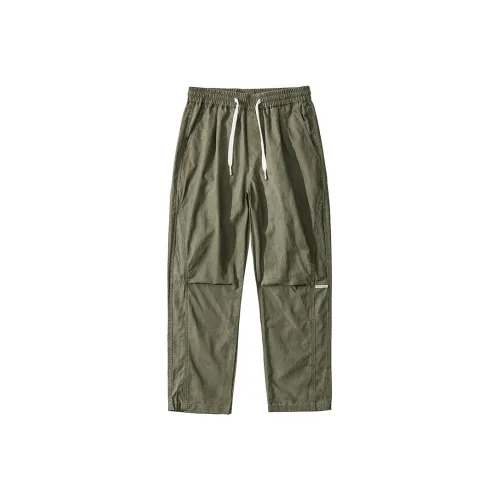 WOOD SOON Унисекс Повседневные брюки