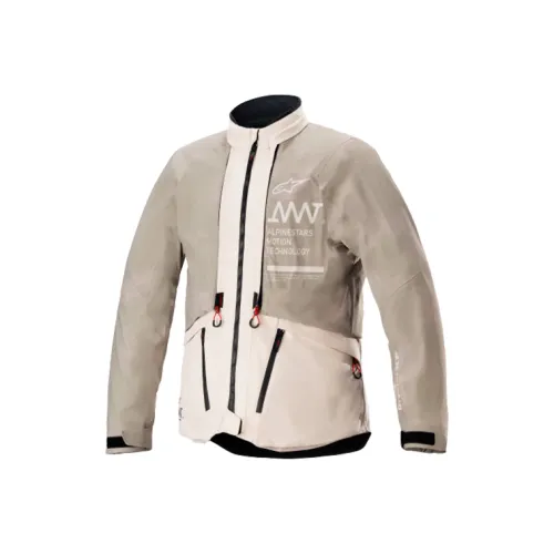 Alpinestars Байкерская куртка Унисекс Серый