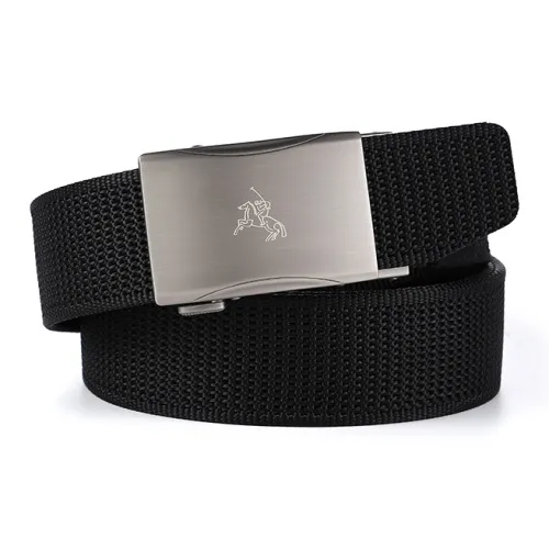 POLOMEISDO Nylon Ремень Унисекс Ширина 3,8 см