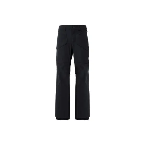 BURTON Мужские лыжные штаны черного цвета