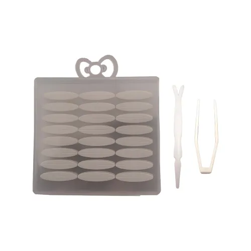 JIANYINGSHU Beautiful Глаза Двойные накладки для век с двойной стороной