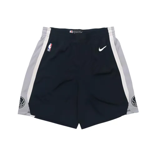 Nike NBA Баскетбольные шорты Мужские Черные