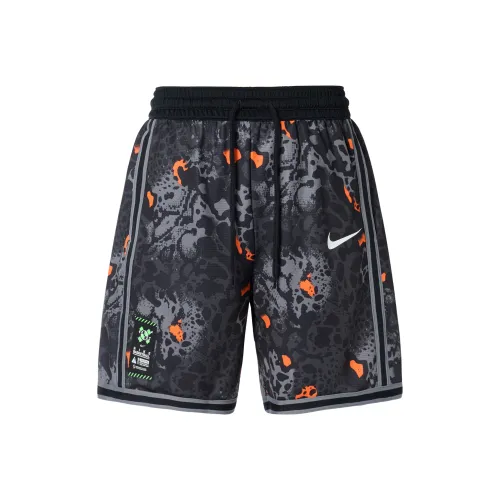 Nike Dri Fit Повседневные шорты Мужские Черные