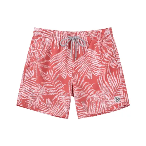SURFCUZ Пляжные шорты Унисекс Розовый