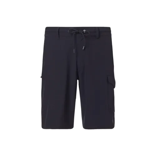 Oakley Повседневные шорты Мужские Черные