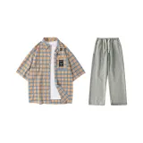 Set (верхний Желтый + нижний Грязно-Желтый)