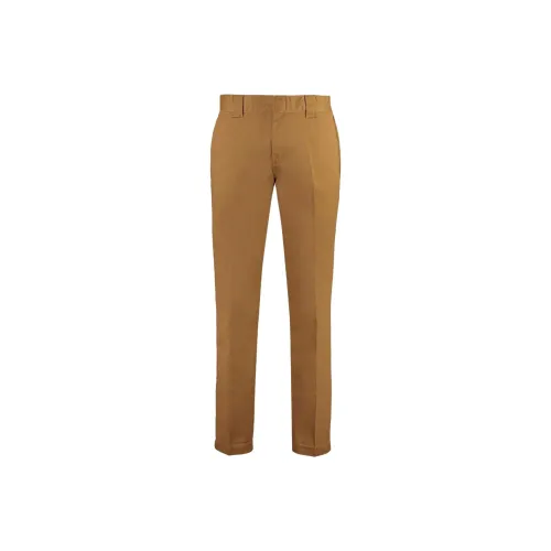 Dickies Повседневные брюки Мужские Коричневые