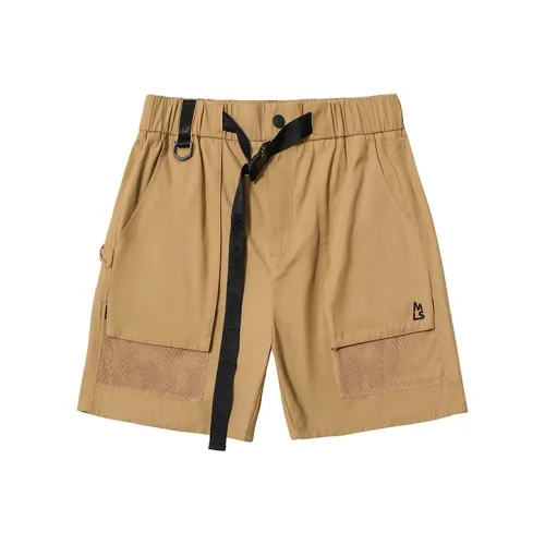 Magn Lens Мужские Повседневные Шорты