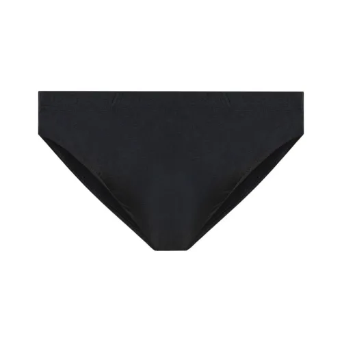 MOSCHINO Плавательные шорты Мужские Черные