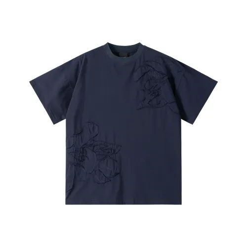 PILOTDRAGON T-Shirt Унисекс Синий
