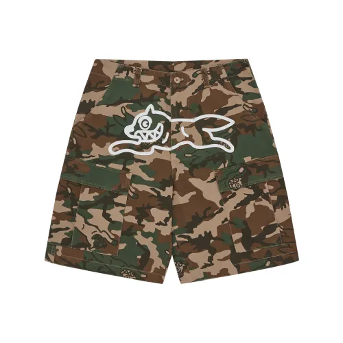 ICECREAM SS25 Карго шорты унисекс разноцветные