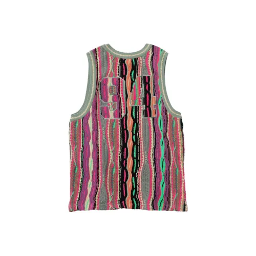 Supreme X COOGI Co Бренд SS23 Баскетбольная Джерси Унисекс