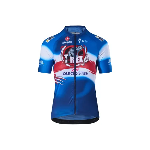 CASTELLI Бельгийский синий Мужская велосипедная одежда