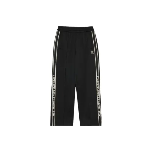 MLB Нью-Йорк Янкис Черные Унисекс Повседневные Брюки