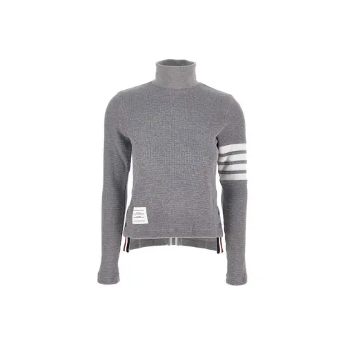 THOM BROWNE· SS21 Свитер Женский Серый