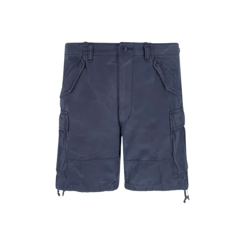 Polo Ralph Lauren Карго Шорты Мужские Морской Синий