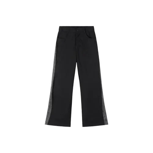 PILOTDRAGON SS25 Повседневные брюки Унисекс Черный