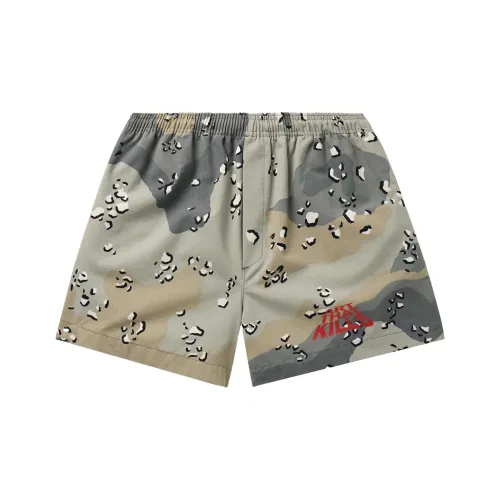 Gallery Dept. Армейский зеленый Унисекс Повседневные шорты