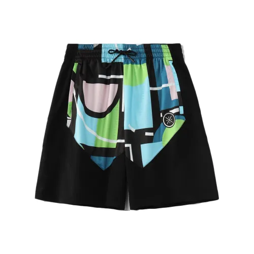 Лайнер Wade Collection Повседневные Шорты Унисекс Черный