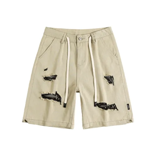 JUCY JUDY Карго Шорты Унисекс Абрикос