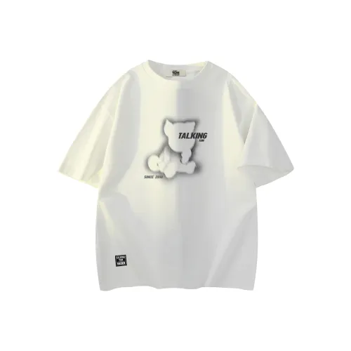 TALKING TOM Унисекс Футболка