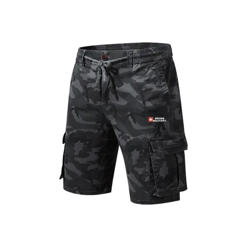 SWISS MILITARY Карго шорты Унисекс