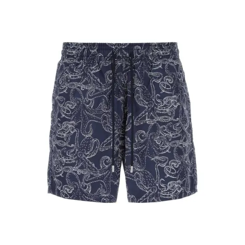 VILEBREQUIN Плавательные шорты Мужские Синие