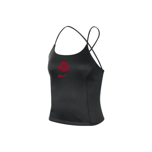 NIKE Черные Женские Майки