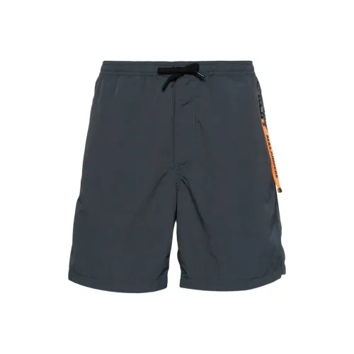 PARAJUMPERS SS24 Пляжные шорты Мужские Морской синий