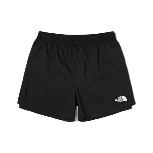 The North Face Мужские спортивные шорты черного цвета