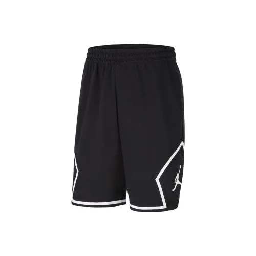 Jordan Jumpman Повседневные шорты Мужские Черные