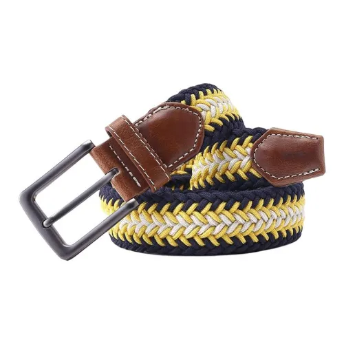 JEANSWEST Nylon Ремень Мужской 3,4CM