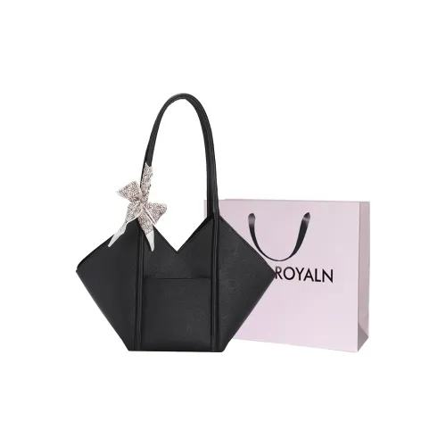 LOUIS ROYALN ПУ (полиуретан) Сумка через плечо Стандартная Унисекс Черный Белый Коричневый