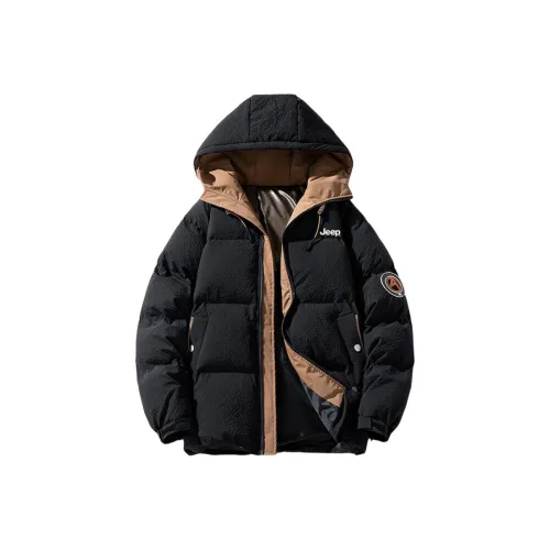 JEEP Унисекс Объемные куртки (пуфы)