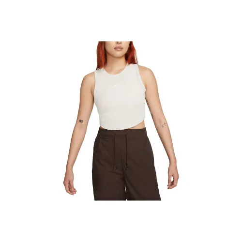 Nike Sportswear Essentials Series Майка Женская Светлая Сандаловое дерево Умбра