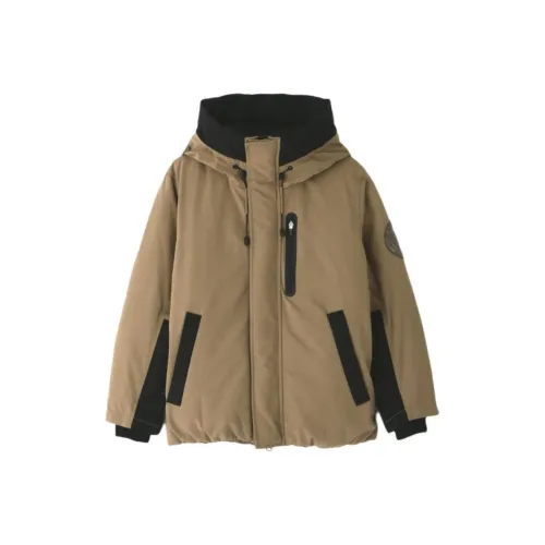 AVIREX Куртки и Пальто Мужской Бежевый