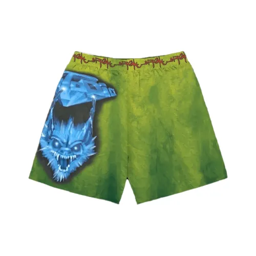 Travis Scott Повседневные шорты унисекс