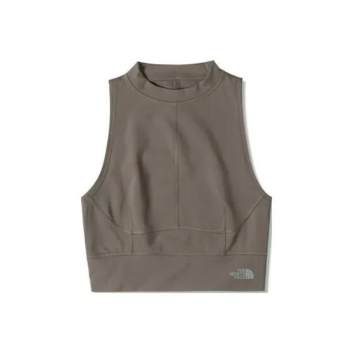 The North Face Коричневые Женские Майки