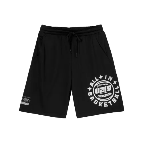 UZIS Унисекс Баскетбольные шорты
