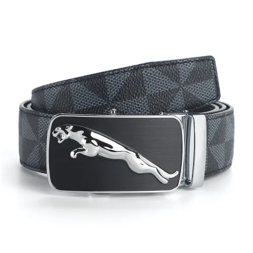 V.V.Brown Ремни из коровьей кожи Мужской 3,5 см